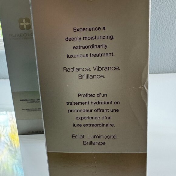 PureOlgoy Nanoworks Shampoo and Conditioner - Picture 6 of 10
